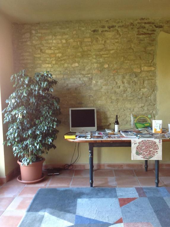 Locanda San Lorenzo Roddino Экстерьер фото