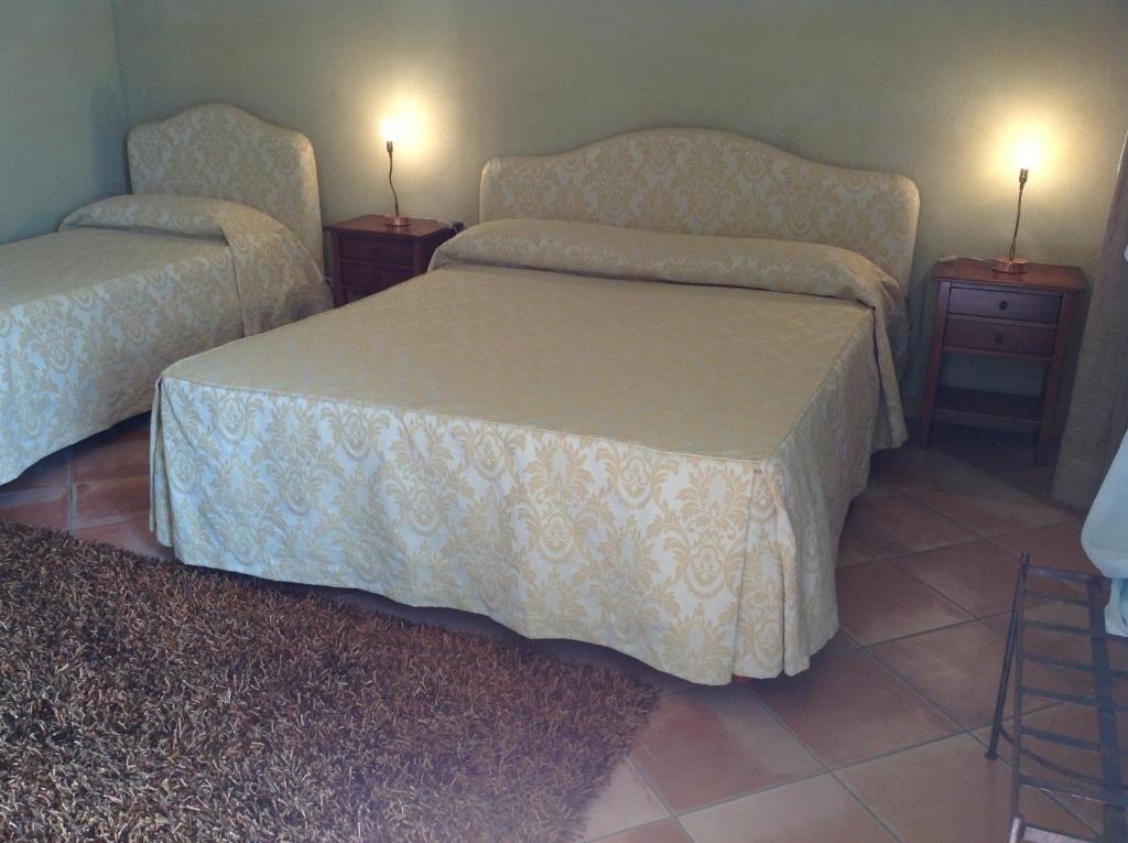 Locanda San Lorenzo Roddino Номер фото