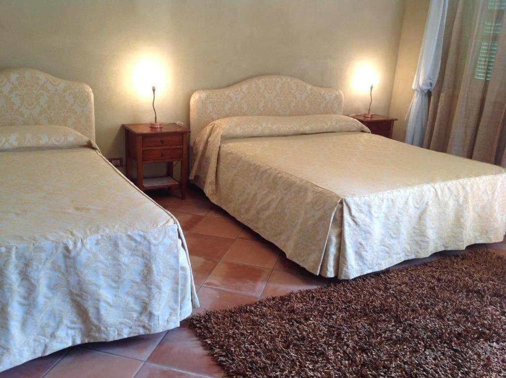 Locanda San Lorenzo Roddino Номер фото